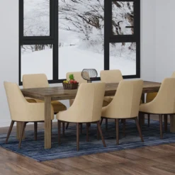 Fritz Dining Chair -Chair Funiture Shop fritz dining chair lifestyle 2
