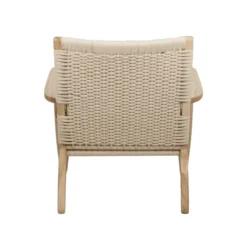 Fritz Lounge Chair -Chair Funiture Shop fritz lounge chair natural back