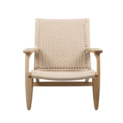 Fritz Lounge Chair -Chair Funiture Shop fritz lounge chair natural front