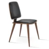 Ginza Dining Chair -Chair Funiture Shop ginza dining chair black
