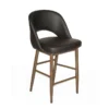 Henrik Stool -Chair Funiture Shop hendrick stool black