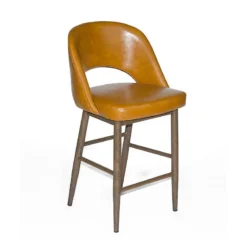 Henrik Stool -Chair Funiture Shop hendrick stool tan