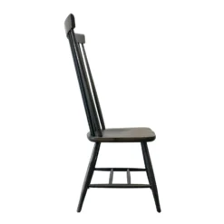 Shaker High Back Side Chair -Chair Funiture Shop high back shaker side chair side shale