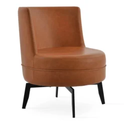 Hilton Swivel Lounge Chair