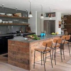 Ingrid Counter Stool -Chair Funiture Shop ingrid counter stool saddle lifestyle