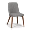 Jazmin Dining Chair -Chair Funiture Shop jazmin dining chair charcoal