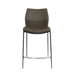 Kika Counter Stool 12 Kika Counter Stool -Chair Funiture Shop kika counter stool front grey