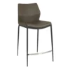 Kika Counter Stool 1 Kika Counter Stool -Chair Funiture Shop kika counter stool grey angled