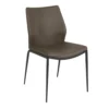 Kika Dining Chair -Chair Funiture Shop kika dining chair grey angled
