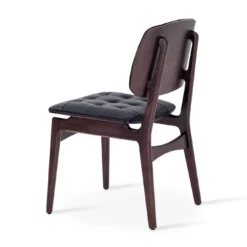 Valencia Dining Chair -Chair Funiture Shop libby dining chair black back