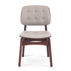 Valencia Dining Chair -Chair Funiture Shop libby dining chair bone front