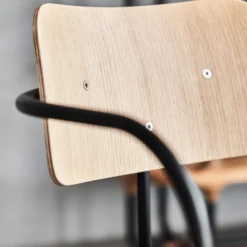 Academy Arm Chair -Chair Funiture Shop loredo arm chair back close up