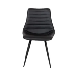 Louis Dining Chair -Chair Funiture Shop louis dining chair black
