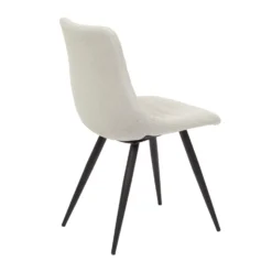 Louis Dining Chair -Chair Funiture Shop louis dining chair dove side back