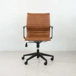 Low Back Office Chair -Chair Funiture Shop low back office chair tan