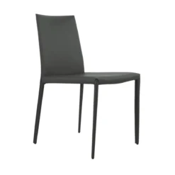 Mackenzie Dining Chair -Chair Funiture Shop mackenzie chair dark grey angled 1d321056 6ab5 42df 86cd 9b903564b110