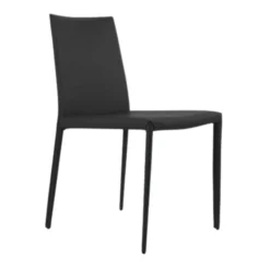 Mackenzie Dining Chair -Chair Funiture Shop mackenzie dining chair black