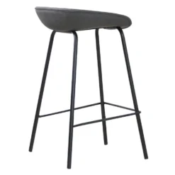 Mitch Counter Stool 20 Mitch Counter Stool -Chair Funiture Shop mitch counter stool back angled