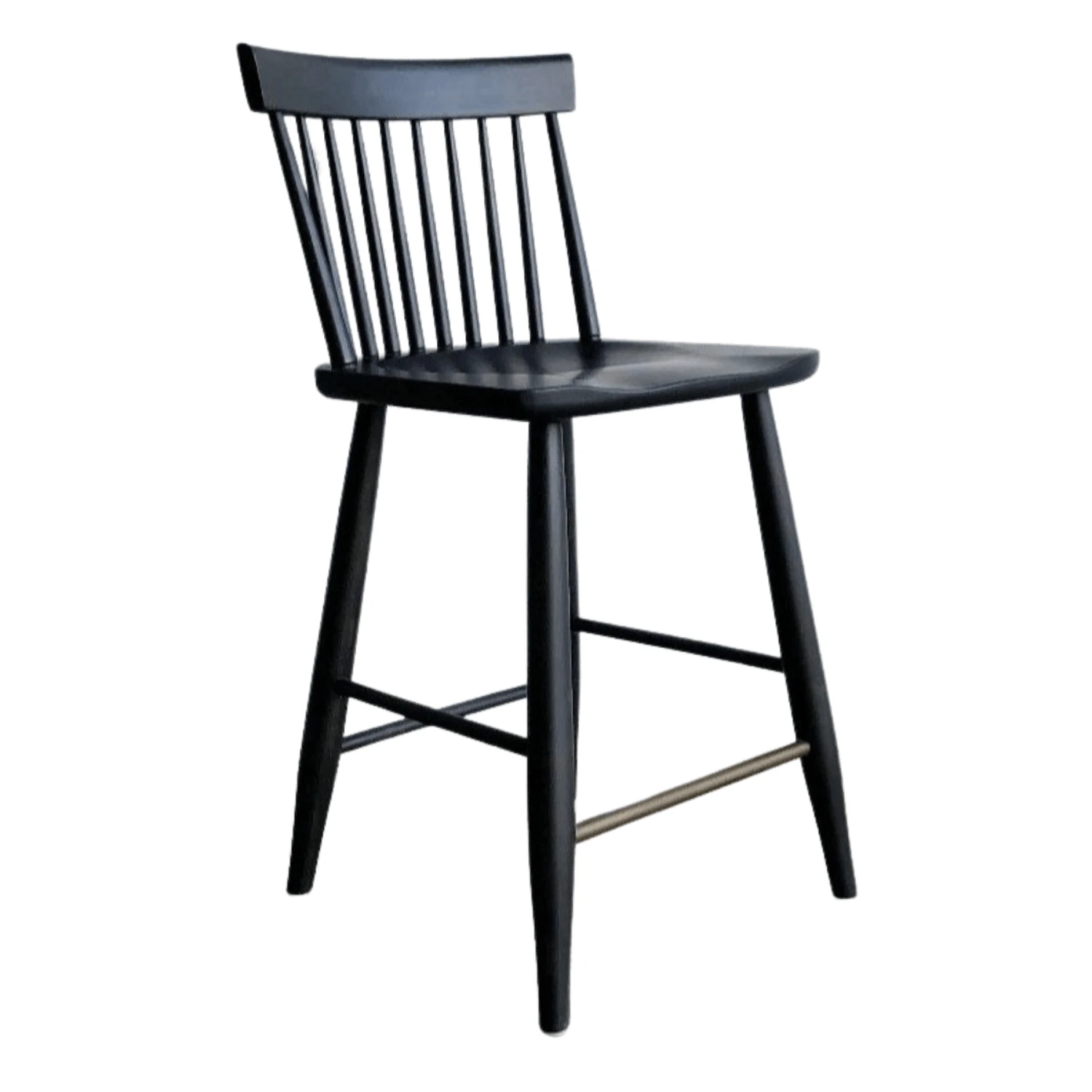 Modern Shaker Counter Stool 4 Modern Shaker Counter Stool - Image 2