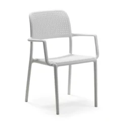 Nardi Bora Outdoor Arm Chair -Chair Funiture Shop nardi bora arm chair agave white