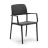 Nardi Bora Outdoor Arm Chair -Chair Funiture Shop nardi bora arm chair antracite black