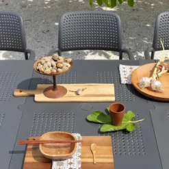 Nardi Bora Outdoor Arm Chair -Chair Funiture Shop nardi bora arm chair lifestyle 4