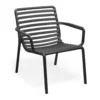 Nardi Doga Outdoor Relax Chair -Chair Funiture Shop nardi doga outdoor relax chair anthracite