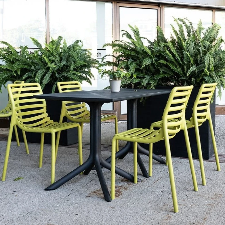 Nardi Doga Outdoor Side Chair 8 Nardi Doga Outdoor Side Chair - Image 6