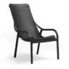 Nardi Net Outdoor Lounge Chair -Chair Funiture Shop nardi net outdoor lounge chair anthracite black