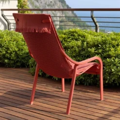 Nardi Net Outdoor Lounge Chair -Chair Funiture Shop nardi net outdoor lounge chair lifestyle 3