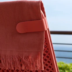 Nardi Net Outdoor Lounge Chair -Chair Funiture Shop nardi net outdoor lounge chair towel clipped