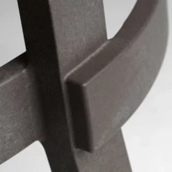 Nardi Stack Mini Outdoor Stool 12 Nardi Stack Mini Outdoor Stool -Chair Funiture Shop nardi stack mini outdoor stool close up