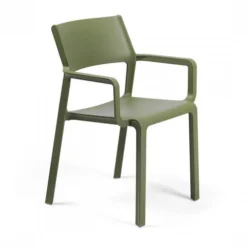 Nardi Trill Outdoor Arm Chair 14 Nardi Trill Outdoor Arm Chair -Chair Funiture Shop nardi trill arm chair agave green