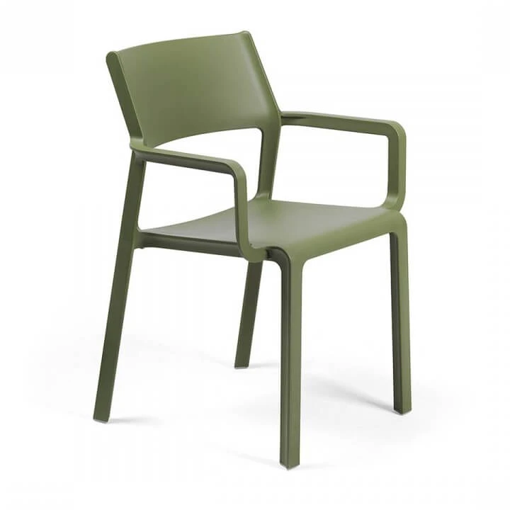 Nardi Trill Outdoor Arm Chair 6 Nardi Trill Outdoor Arm Chair - Image 4