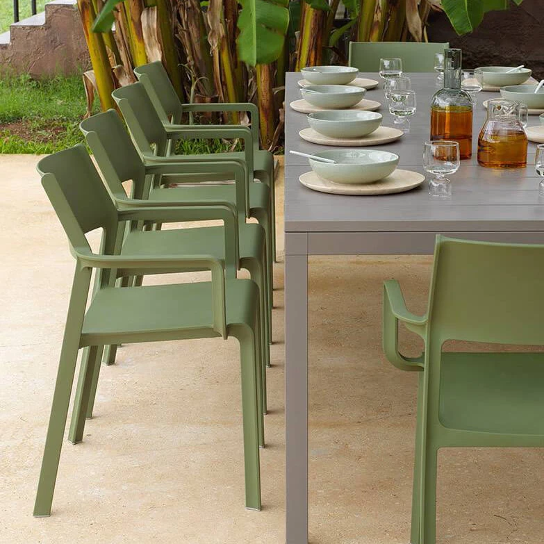 Nardi Trill Outdoor Arm Chair 10 Nardi Trill Outdoor Arm Chair - Image 8