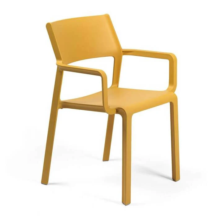 Nardi Trill Outdoor Arm Chair 4 Nardi Trill Outdoor Arm Chair - Image 2