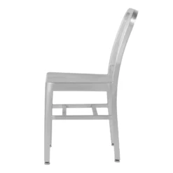 Navy Dining Chair -Chair Funiture Shop navy dining chair side