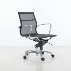 Low Back Mesh Office Chair -Chair Funiture Shop office low back mesh office chair diagonal
