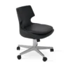 Patara Office Chair -Chair Funiture Shop patara office chair black aluminium 2