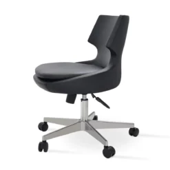 Patara Office Chair -Chair Funiture Shop patara office chair black aluminium