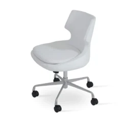 Patara Office Chair -Chair Funiture Shop patara office chair white aluminium