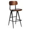 Perla Bar Stool -Chair Funiture Shop pedrali bar stool