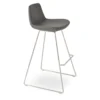 Pera Wire Stool -Chair Funiture Shop pera wire stool grey