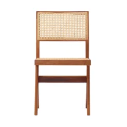 Pierre J. Teak Dining Chair - Indoor / Outdoor Chair -Chair Funiture Shop pierre j dining chair teak front 8a49d36a 1d30 4c1d a9cc e0fad6d5e978
