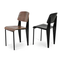 Prouve Dining Chair -Chair Funiture Shop prouve dining chairs