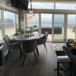 Reid Arm Chair -Chair Funiture Shop reid arm chair lifestyle