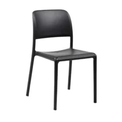Nardi Riva Bistrot Outdoor Dining Chair -Chair Funiture Shop riva bistrot outdoor dining chair black