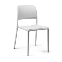 Nardi Riva Bistrot Outdoor Dining Chair -Chair Funiture Shop riva bistrot outdoor dining chair white