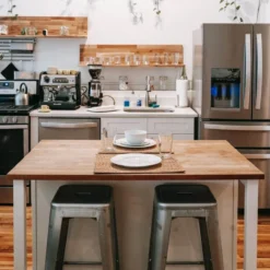 Rochelle Stool 5 Rochelle Stool -Chair Funiture Shop rochelle backless stool lifestyle