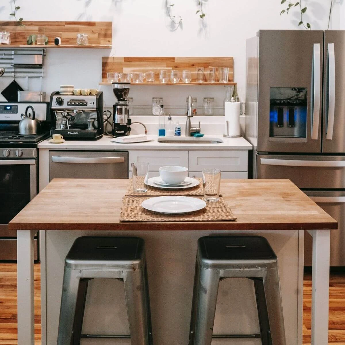 Rochelle Stool 4 Rochelle Stool - Image 2